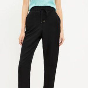 LOFT Emory Taper Pants L - COMFORTABLE WORKWEAR!